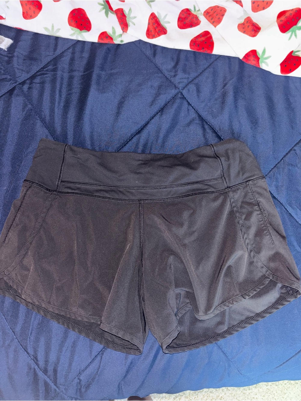 Lululemon Black Shorts